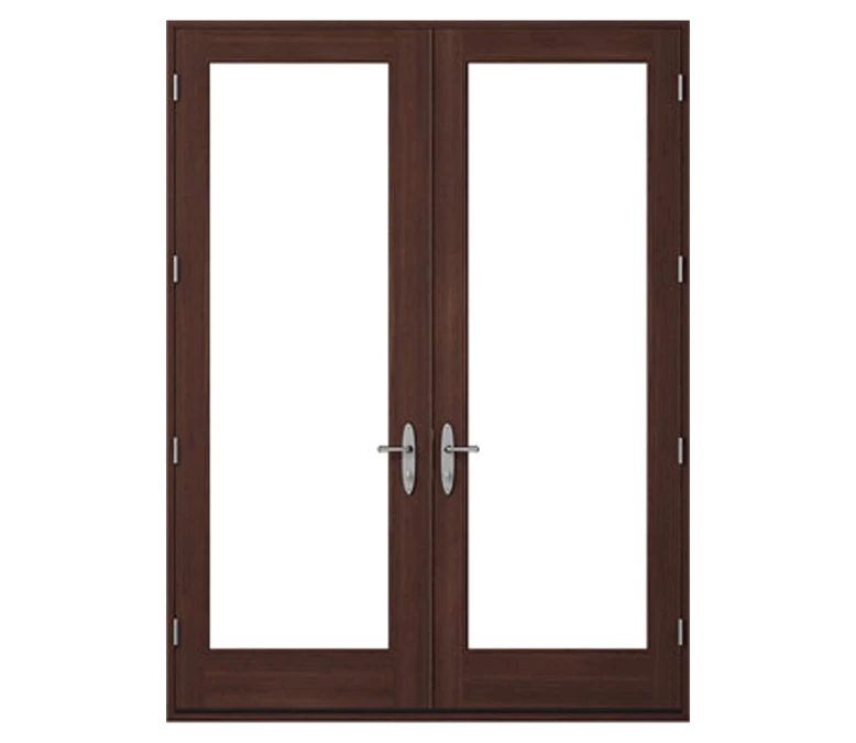 PELLA® RESERVE TRADITIONAL Wood Hinged Patio Door in Duluth